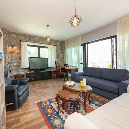 Eclectic Studio Near Sea In Bodrum * Guvercinlik