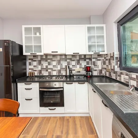 Eclectic Studio Near Sea In Bodrum Apartman Guvercinlik