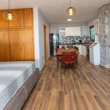 Apartman Eclectic Studio Near Sea In Bodrum