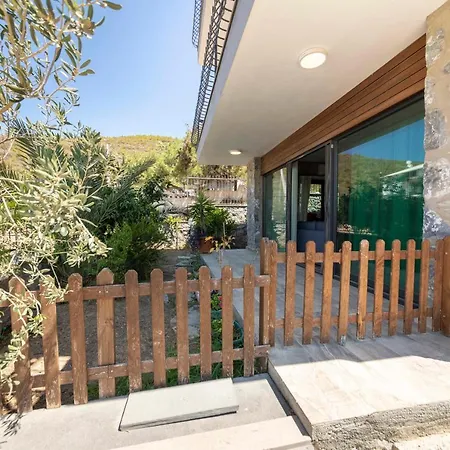 Eclectic Studio Near Sea In Bodrum Apartman Guvercinlik